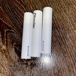 Glossier Generation G lipsticks